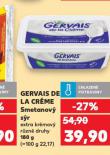 GERVAIS DE LA CRÉME SMETANOVÝ SÝR