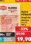 ANGLICKÁ SLANINA