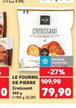 LE FOURNIL DE PIERRE CROISSANT