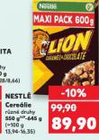 NESTLÉ DĚTSKÉ CEREÁLIE
