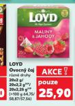 LOYD OVOCNÝ ČAJ