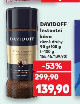 DAVIDOFF KVA