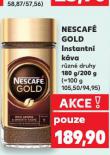 KÁVA NESCAFÉ