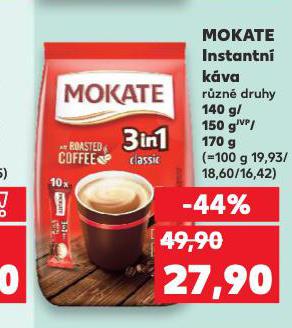KVA MOKATE
