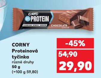 CORNY PROTEINOV TYINKA