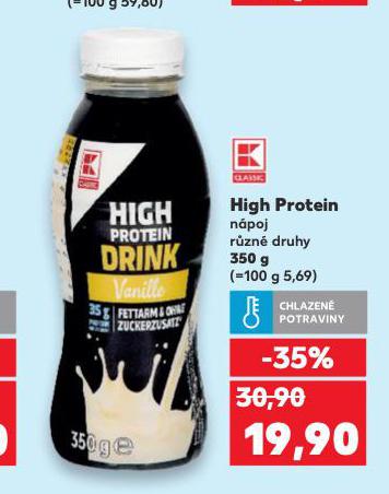 HIGH PROTEIN