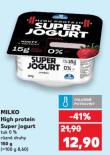 MILKO HIGH PROTEIN SUPER JOGURT