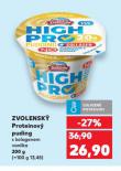 ZVOLENSKÝ PROTEIN PUDING