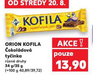 ORION KOFILA