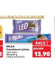 MILKA ČOKOLÁDOVÁ TYČINKA