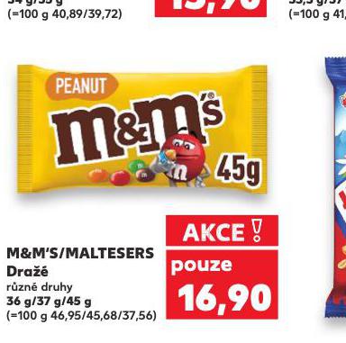 M&M'S