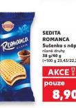 SEDITA ROMANCA