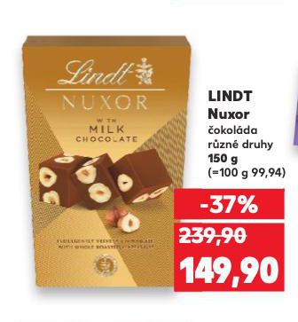 LINDT NUXOR