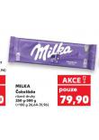 MILKA ČOKOLÁDA
