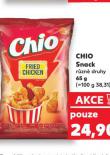 CHIO SNACK