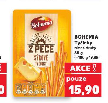 BOHEMIA TYINKY