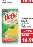 OPAVIA BEBE SUŠENKY