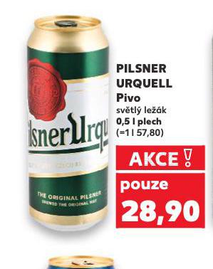 PIVO PILSNER URQUELL
