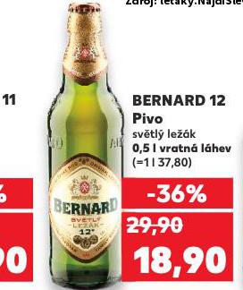 PIVO BERNARD