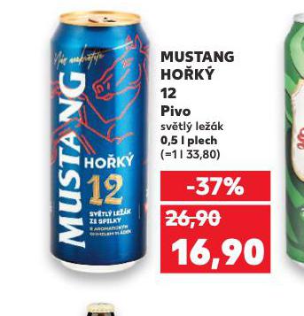 PIVO MUSTANG