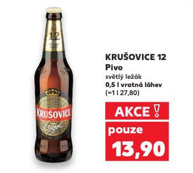 PIVO KRUOVICE