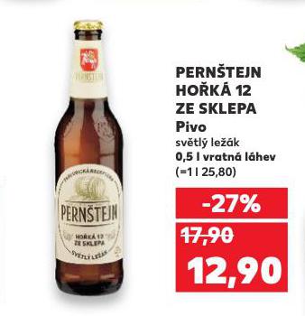 PIVO PERNTEJN