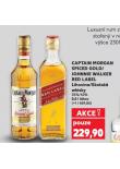 CAPTAIN MORGAN SPICED GOLD