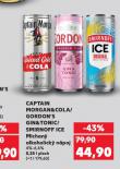 CAPTAIN MORGAN & COLA