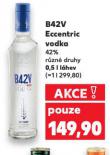 B42V ECCENTRIC VODKA