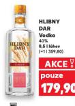 HLIBNY DAR VODKA