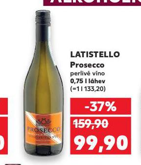 LATISTELLO PROSECCO