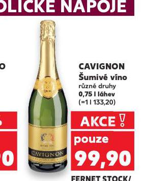 CAVIGNON UMIV VNO