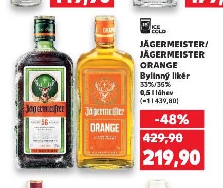 JAGERMEISTER