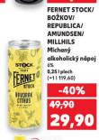 FERNET STOCK