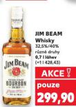 JIM BEAM WHISKY