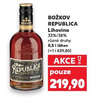 BOKOV REPUBLICA