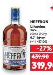 HEFFRON LIHOVINA