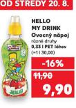 HELLO MY DRINK