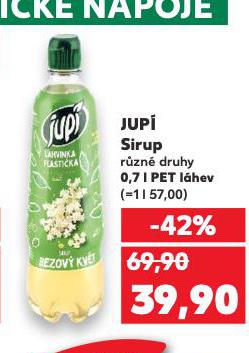 JUP SIRUP