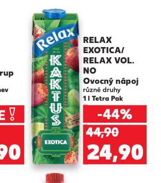 RELAX EXOTICA