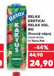 RELAX EXOTICA
