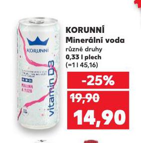 KORUNN 