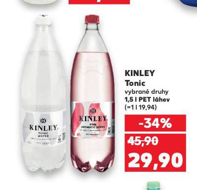 KINLEY TONIC
