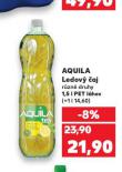 AQUILA LEDOVÝ ČAJ
