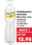 PODĚBRADKA PROLINIE