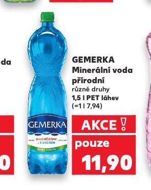 GEMERKA