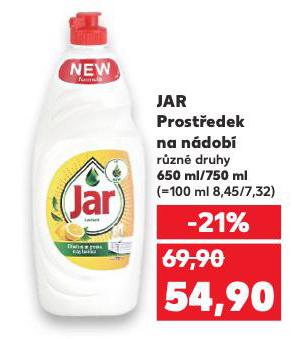 JAR PROSTEDEK NA MYT NDOB