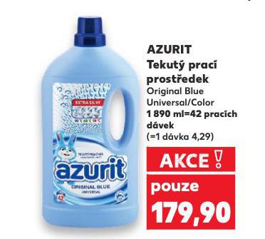 AZURIT TEKUT PRAC PROSTEDEK