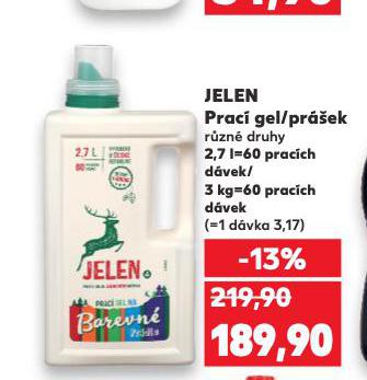 JELEN PRAC PROSTEDEK