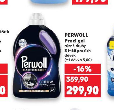 PERWOLL PRAC GEL